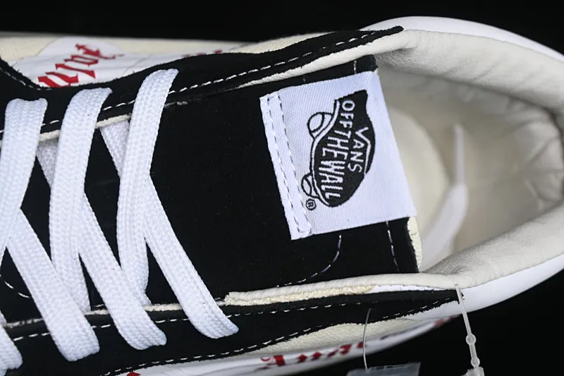 All categories Vans Vans series Vans Mid Vans China Palm Angels x Vans Sk8-Mid joint mid-top casual sneakers VN000CRPGRN